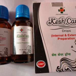 KESH CARE DROPS (TWIN PACK)