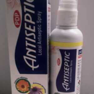 PDP ANTISEPTIC SPRAY