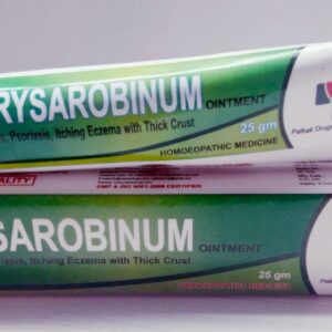 CHRYSAROBINUM