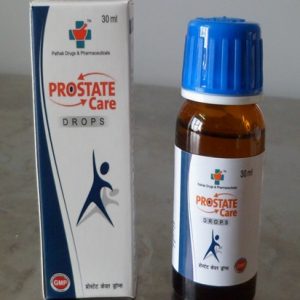 PROSTATE CARE Homeopathy Medicine