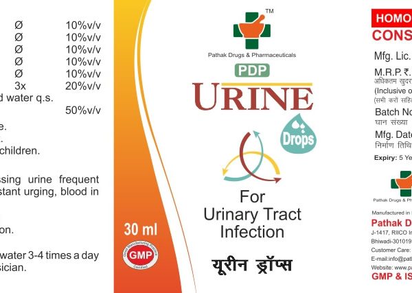 Urine 30ml