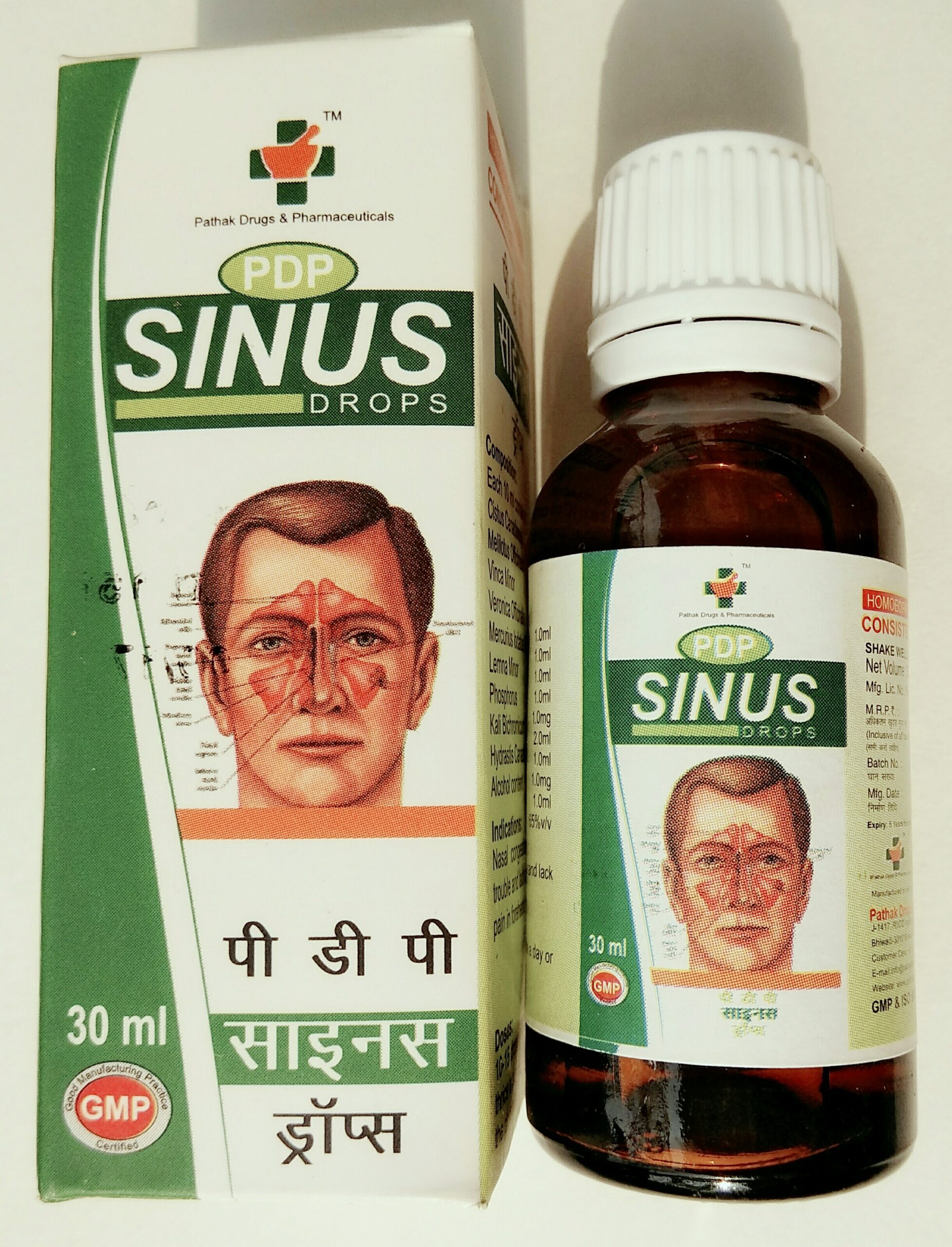 PDP SINUS CARE DROPS - Image 2