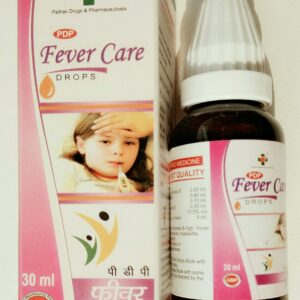 PDP FEVER CARE DROPS