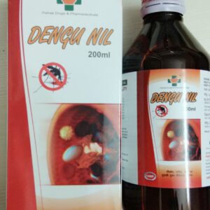 DENGU NIL MEDICATED SYRUP