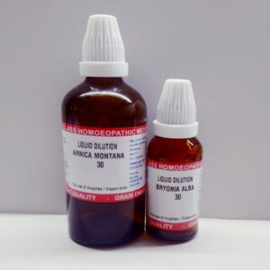 LIQUID DILUTIONS