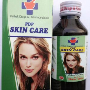 PDP SKIN CARE SYRUP